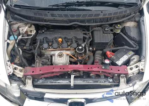 2007 Honda Civic Lx z USA, uszkodzony, nr VIN 1HGFA16547L094443